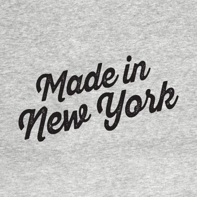 Made in New York by lavdog